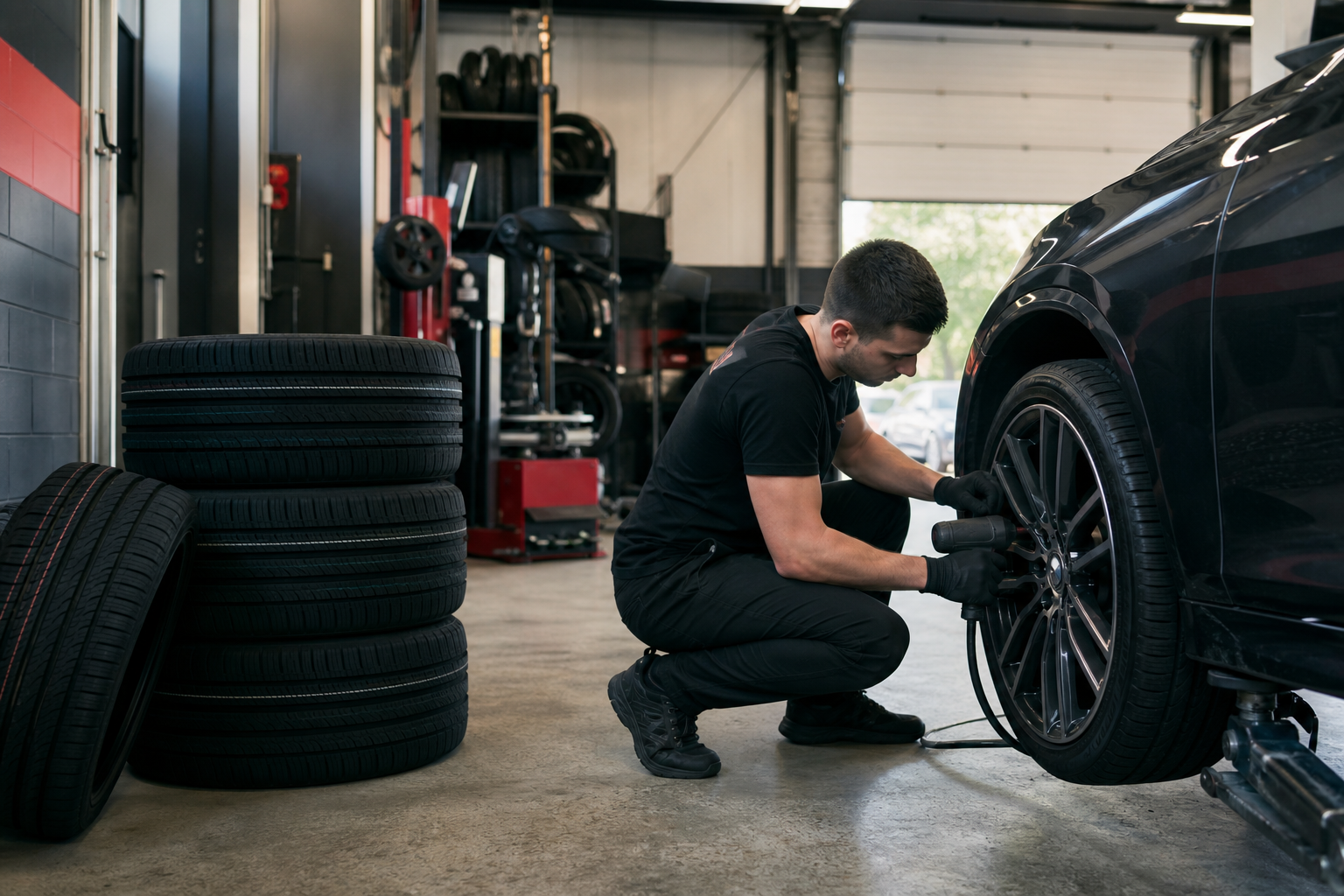 "Clearing Roadblocks: How the Israeli Army's Whale of a Task Mirrors the Tire Expertise of Limitless Tire on LimitlessTire.com" - Limitless Tire