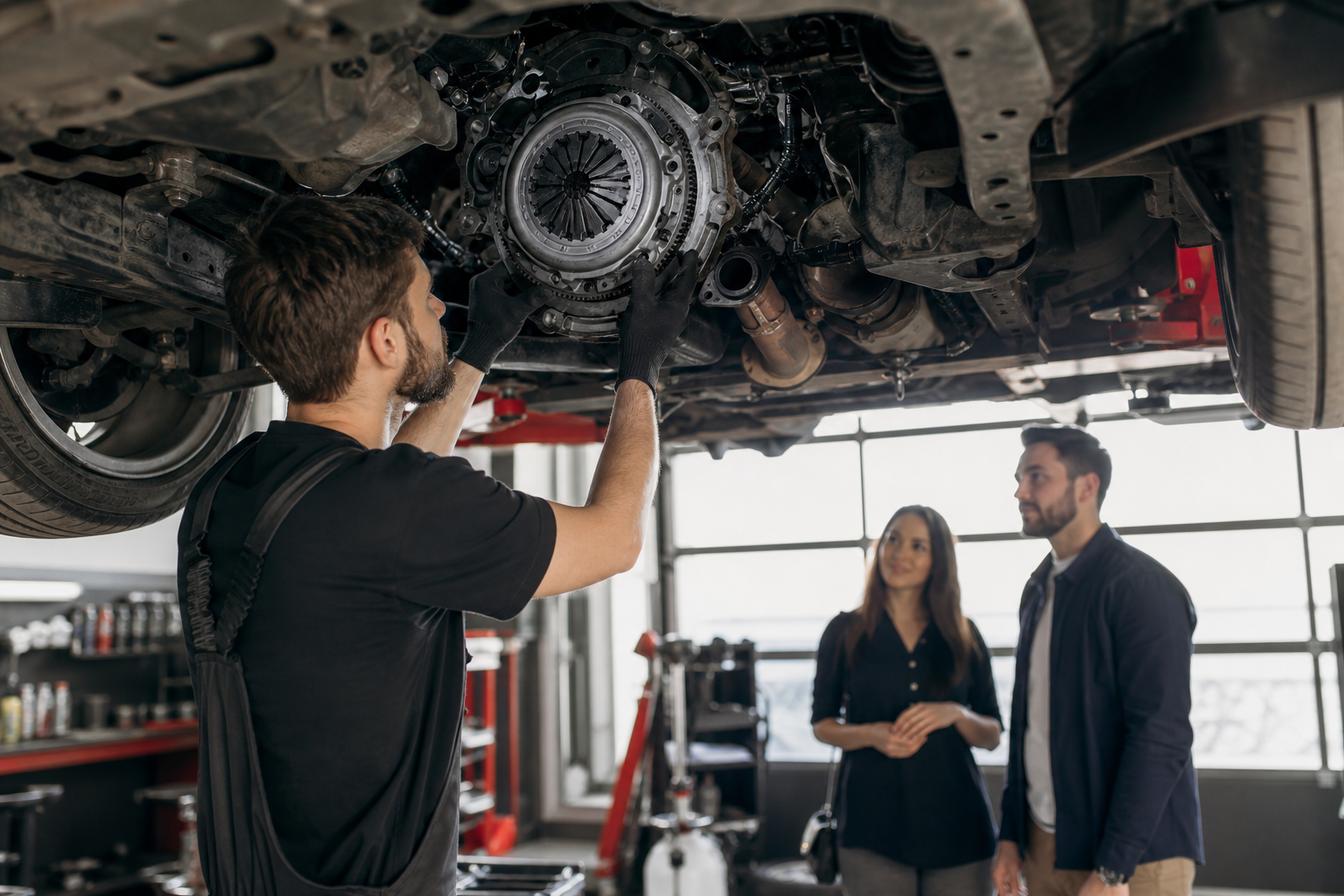 Revive Your Ride: Clutch Replacement Financing Made Easy - Limitless Tire