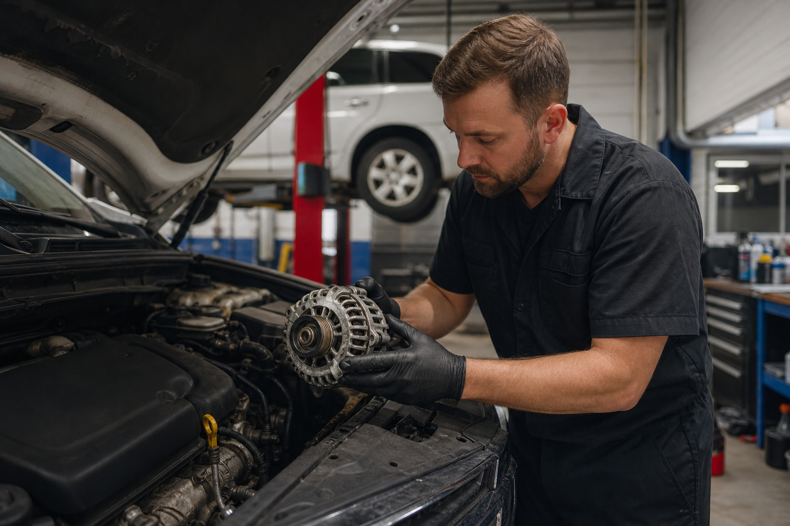 Unveiling the Culprits: Common Alternator Problems Exposed - Limitless Tire