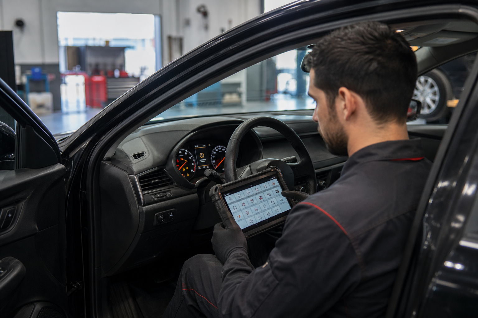 Lights, Warnings, Solutions: Resolving Common Dashboard Light Problems - Limitless Tire