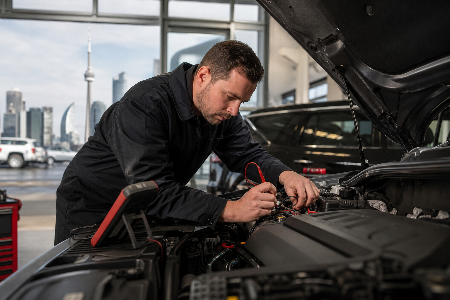 Revive Your Ride: Troubleshooting Common Electrical System Problems - Limitless Tire