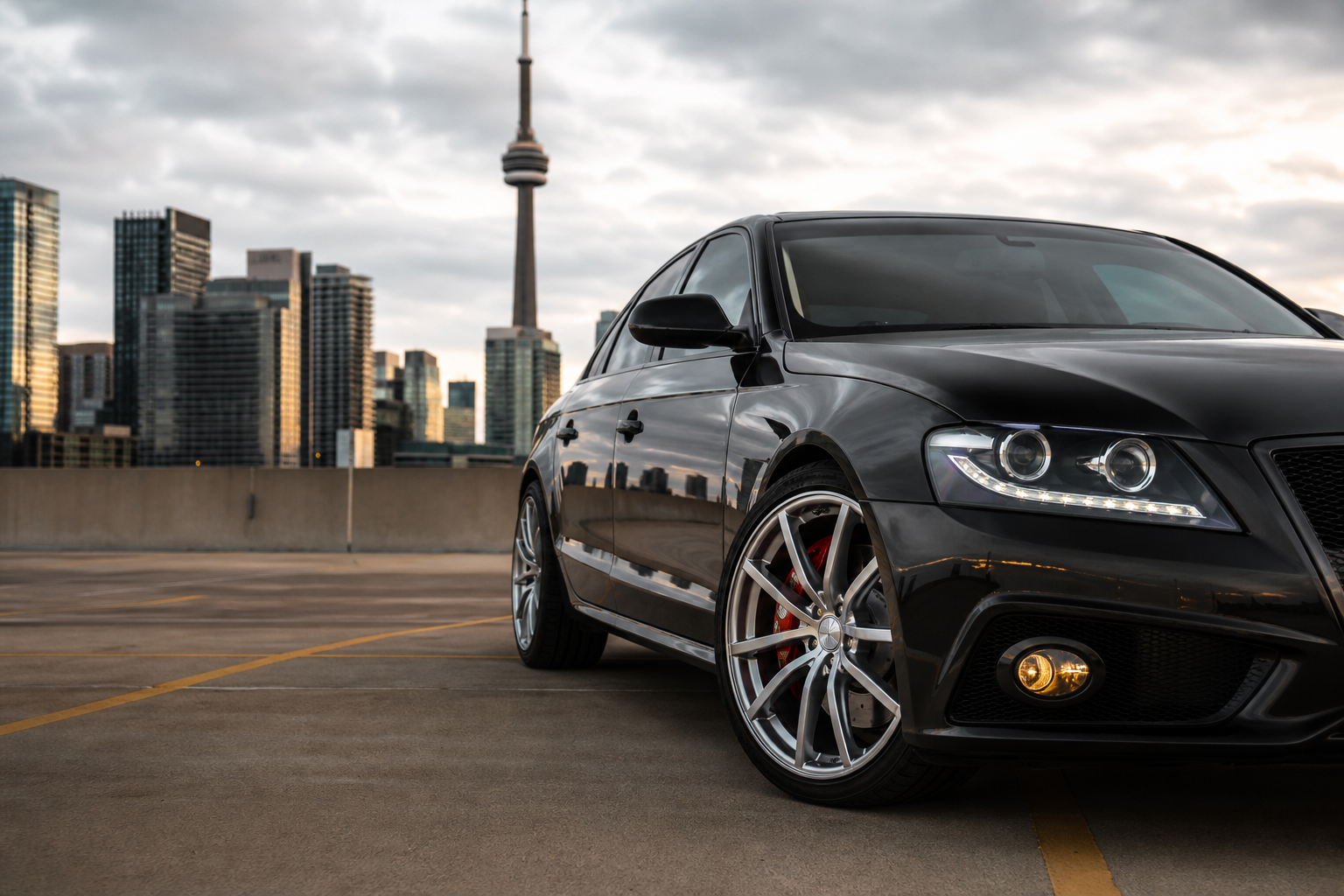 Revolutionize Your Wheels: Custom Rims and Tires Toronto Cant Resist - Limitless Tire