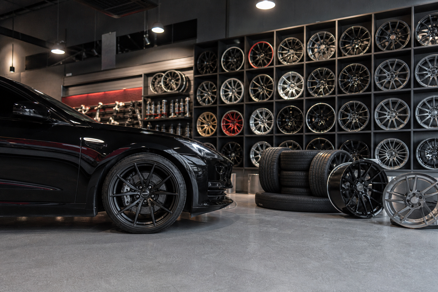 Unleash Your Style: Find Your Perfect Custom Rims at a Shop in Canada - Limitless Tire