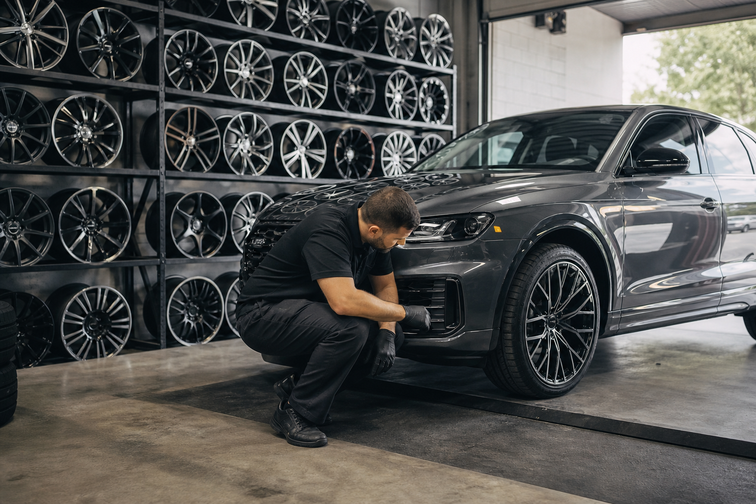 Transform Your Vehicle: Unraveling Custom Wheels Prices in Canada - Limitless Tire