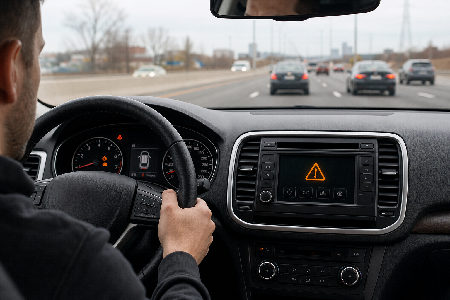 Put an End to Dashboard Distress: Expert Repair for Warning Lights - Limitless Tire