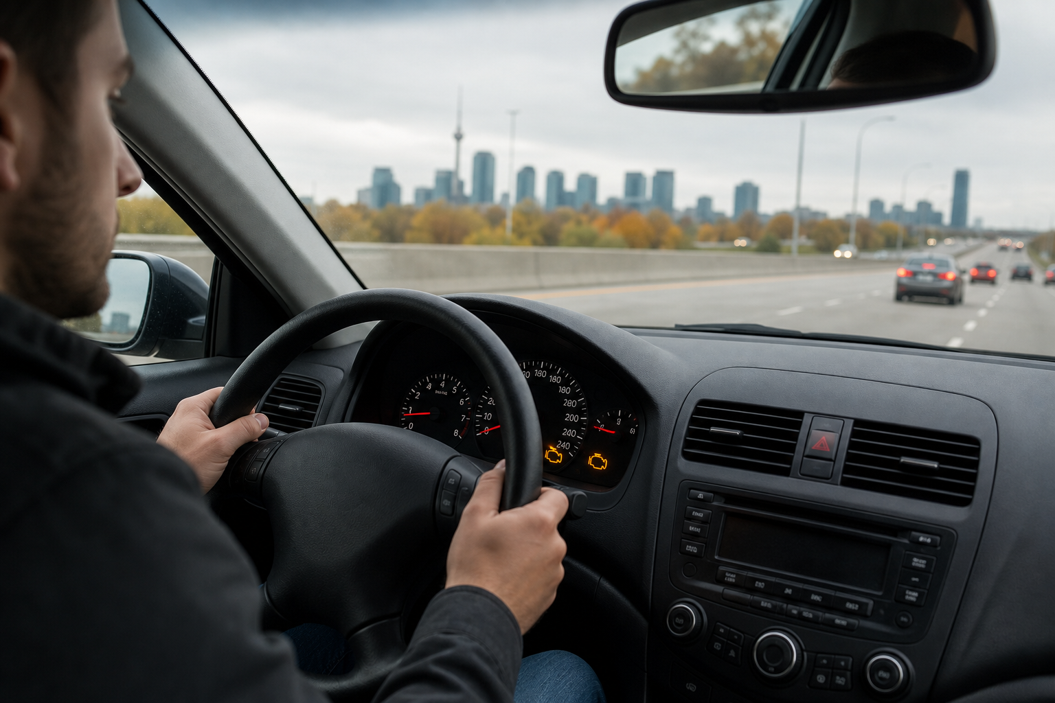 Dashboard Warning Light Speedometer Acting Up? Heres Your Troubleshooting Guide - Limitless Tire
