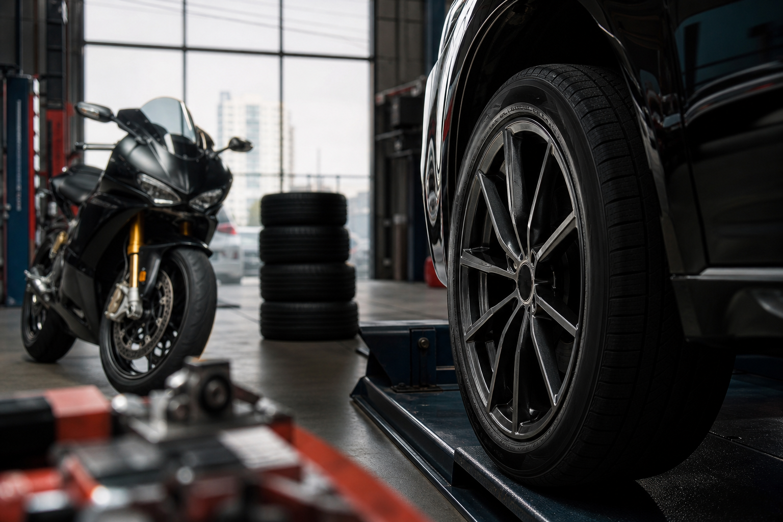 Decoding Tire Essentials: An In-Depth Exploration of Car and Bike Tires - Limitless Tire