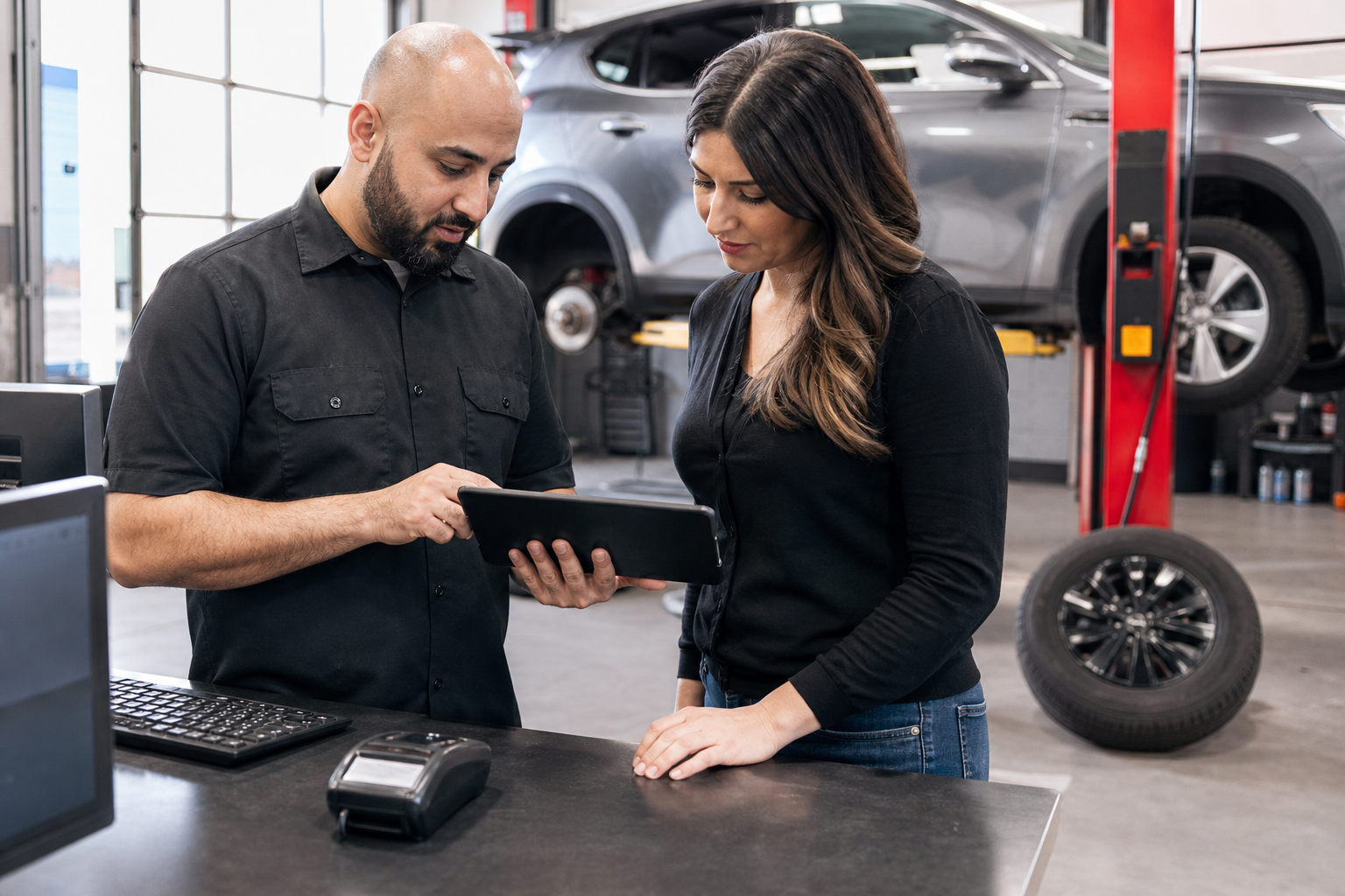 Unlocking Convenience: Deferred Payment Auto Parts for Your Vehicle - Limitless Tire