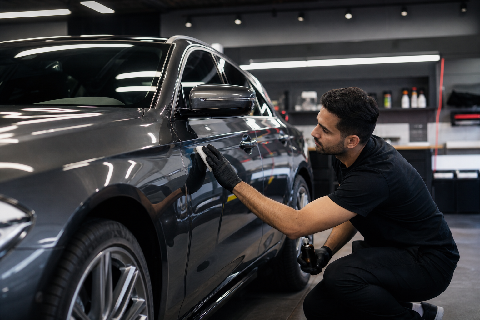 No Credit? No Worries: Detailing and Paint Protection in Etobicoke with Financing - Limitless Tire
