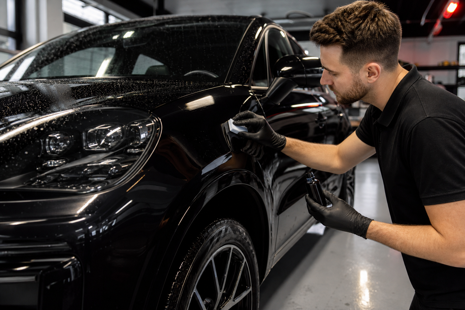 Maximize Your Vehicles Potential: Detailing with Paint Protection Warranty in Etobicoke - Limitless Tire