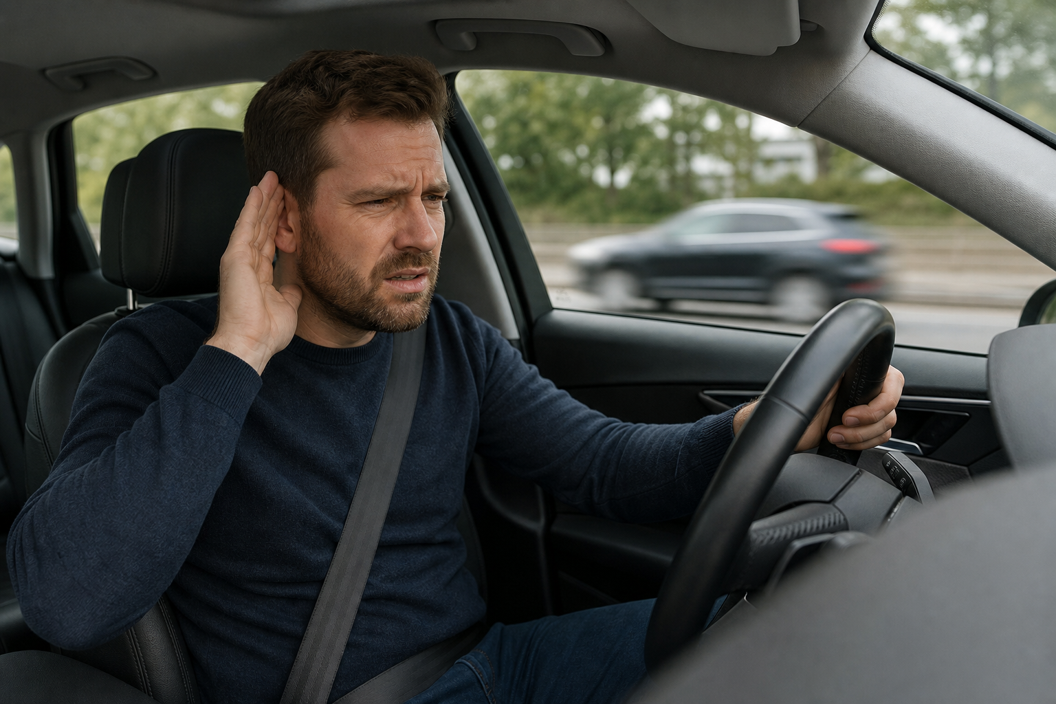 Unmasking the Mystery: Deciphering Different Types of Vehicle Noises - Limitless Tire