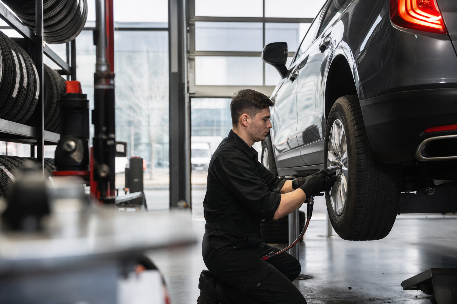 Discover the Best Tire Shop Near Me Within 800m in Mississauga - Limitless Tire