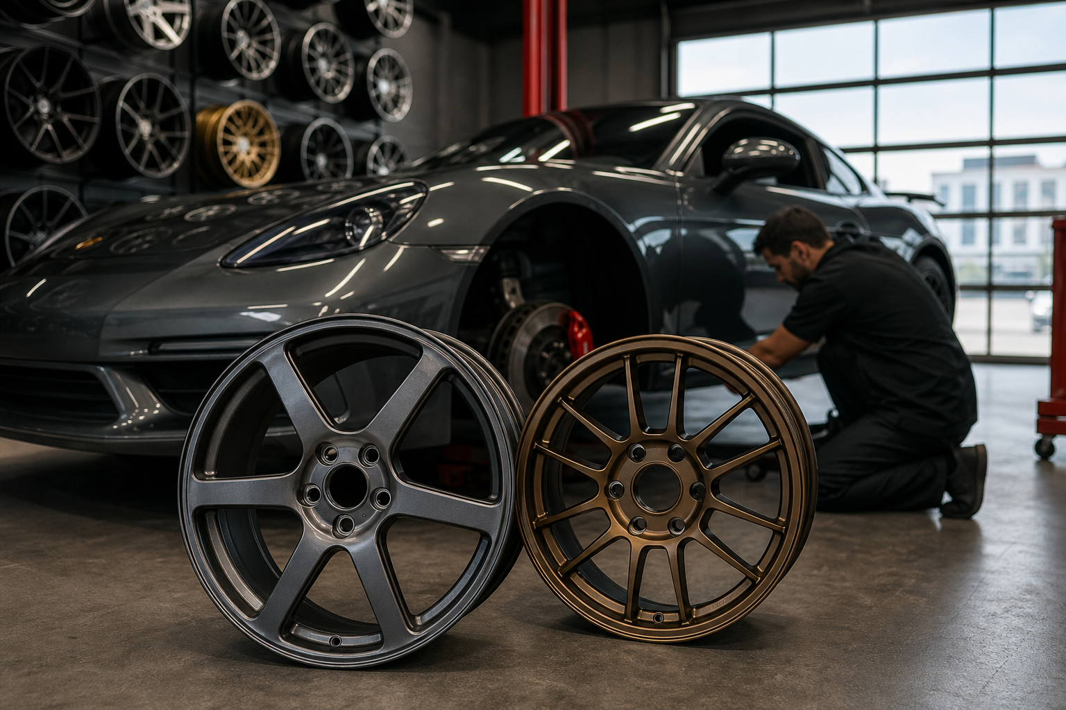 Double the Fitment Options: Tapping into the Power of Dual Bolt Pattern - Limitless Tire