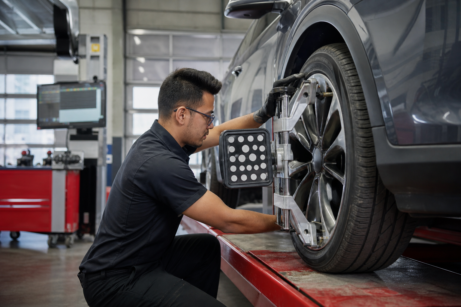 Revamp Your Ride: Dunlops Expert Tire and Rim Alignment Tips in Scarborough - Limitless Tire