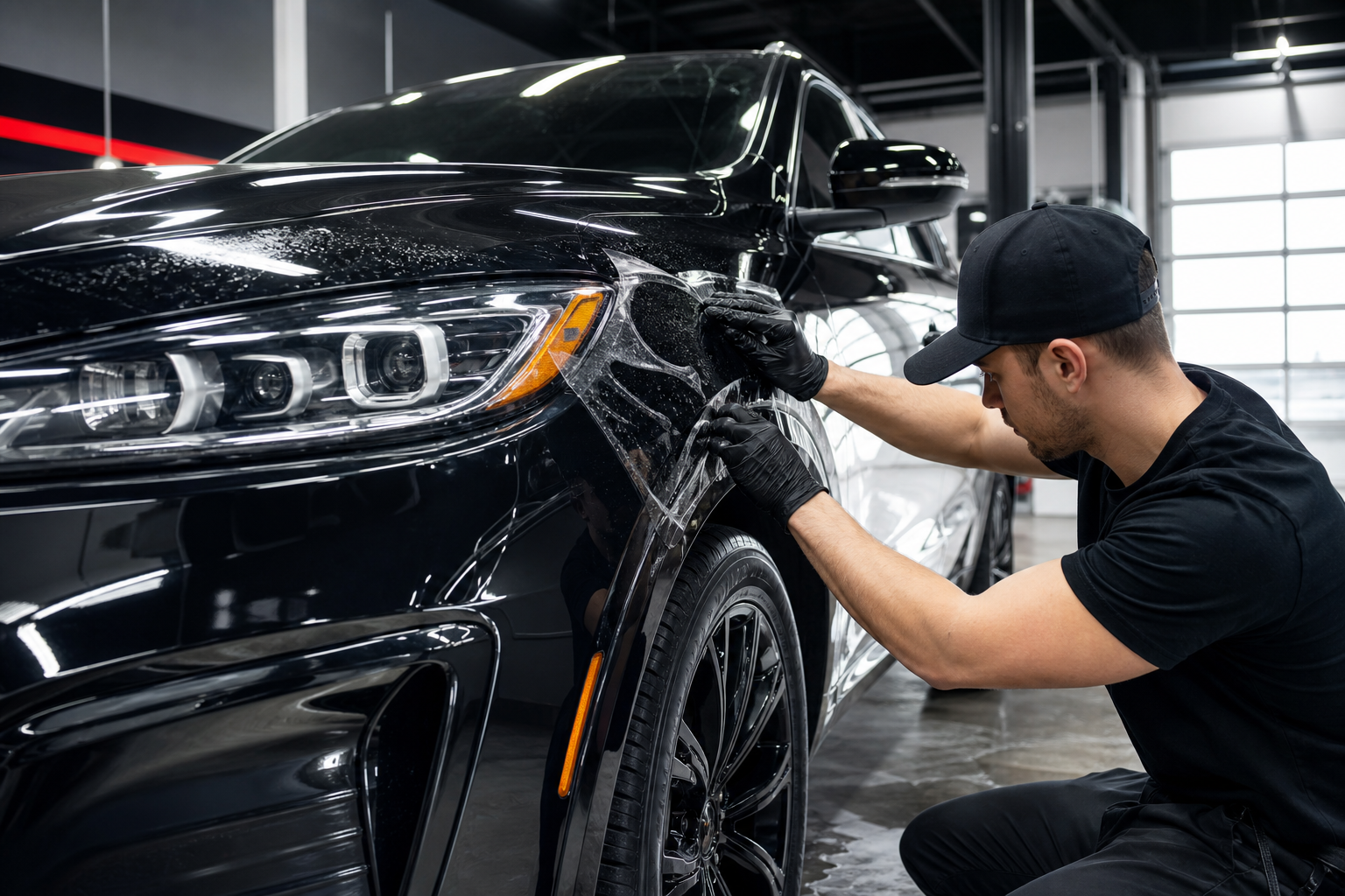 Elevate Your Vehicles Shield: Unleash the Power of Durable PPF in Burlington - Limitless Tire