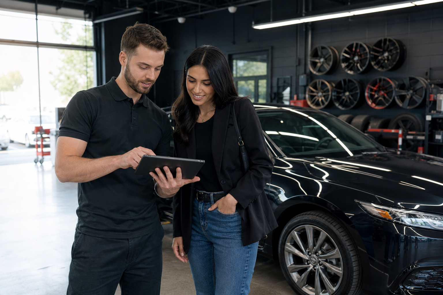 Transform Your Ride: Easy Auto Upgrade Finance Made Simple - Limitless Tire