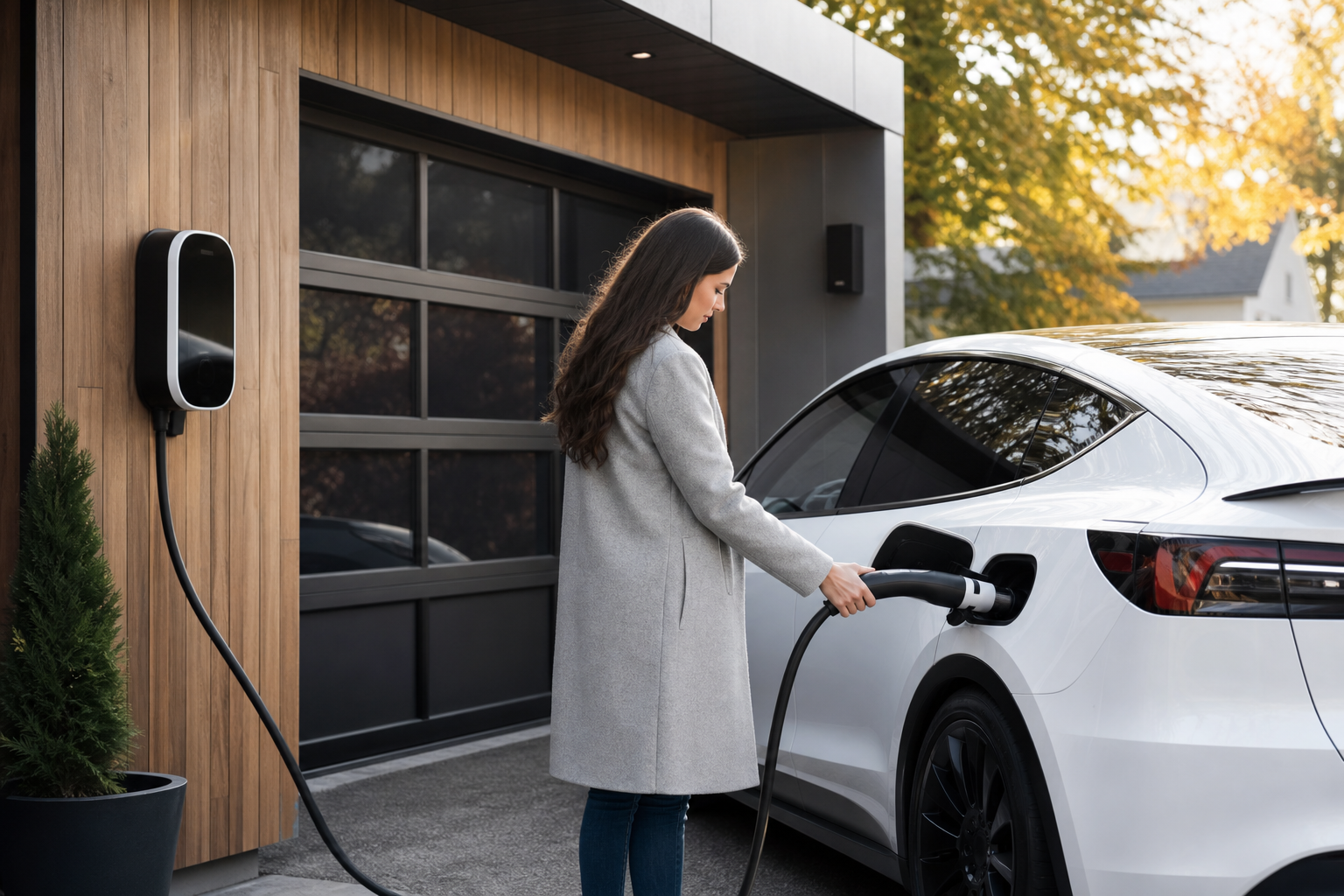 Supercharge Your Ride: Expert Tips for Electric Vehicle Charging Station Installation - Limitless Tire