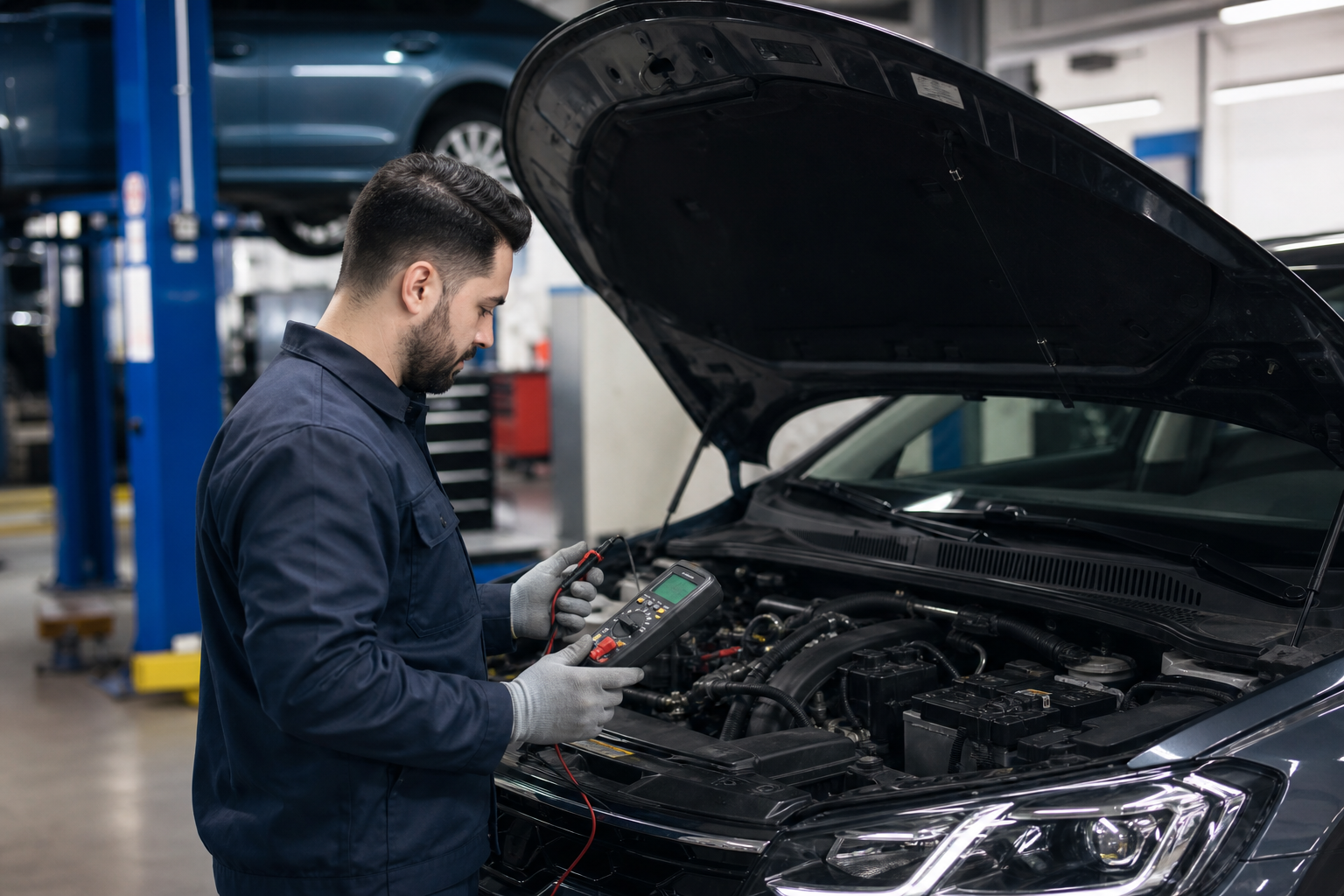 Drive with Confidence: Your Comprehensive Electrical System Maintenance Checklist - Limitless Tire