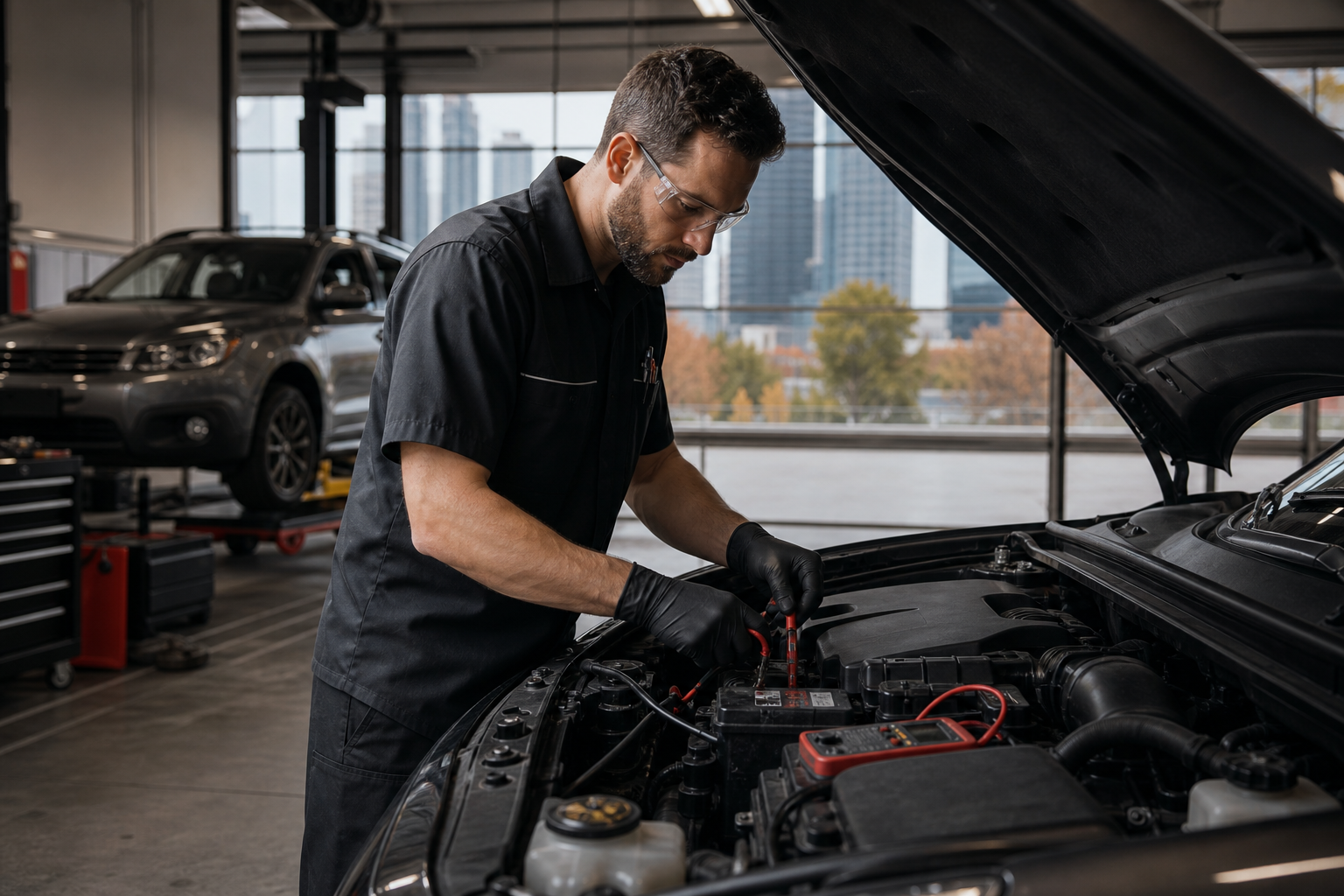 Unlock the Potential: Maximize Performance with Electrical System Maintenance Services - Limitless Tire