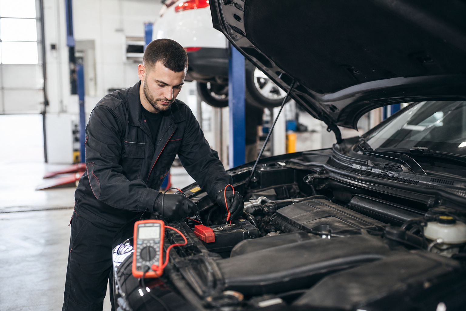 Stay Charged: Top Electrical System Maintenance Tips for Car Owners - Limitless Tire