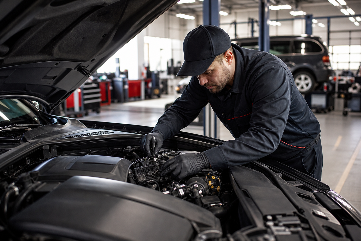 Silence the Roar: Effective Engine Noise Solutions for Your Vehicle - Limitless Tire