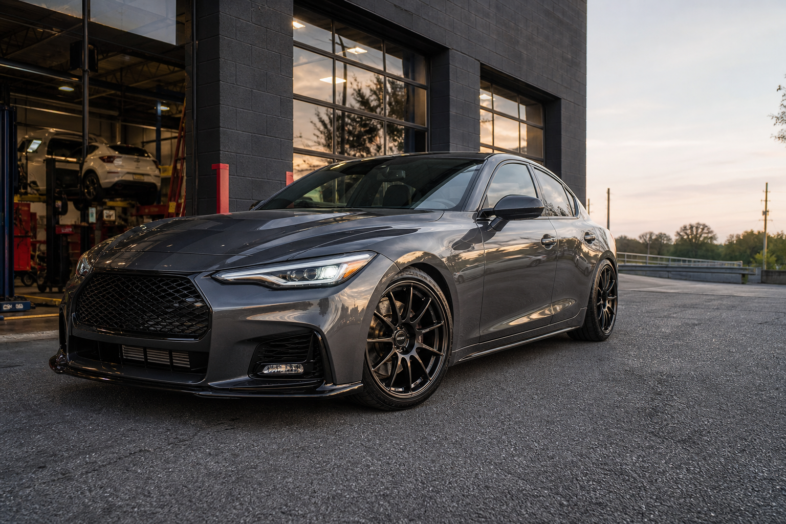 Elevate Your Driving Experience: The Enkei Racing Series Rims Difference - Limitless Tire