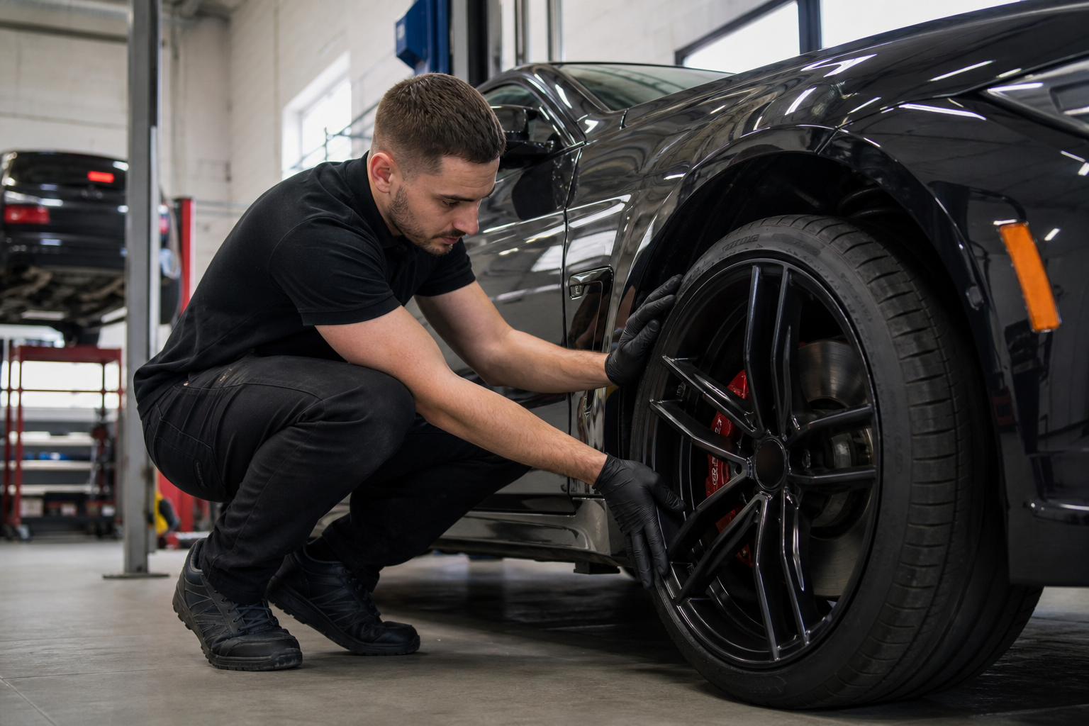 No Room for Compromise: Ensuring Proper Wheel Fit for Safety and Performance - Limitless Tire