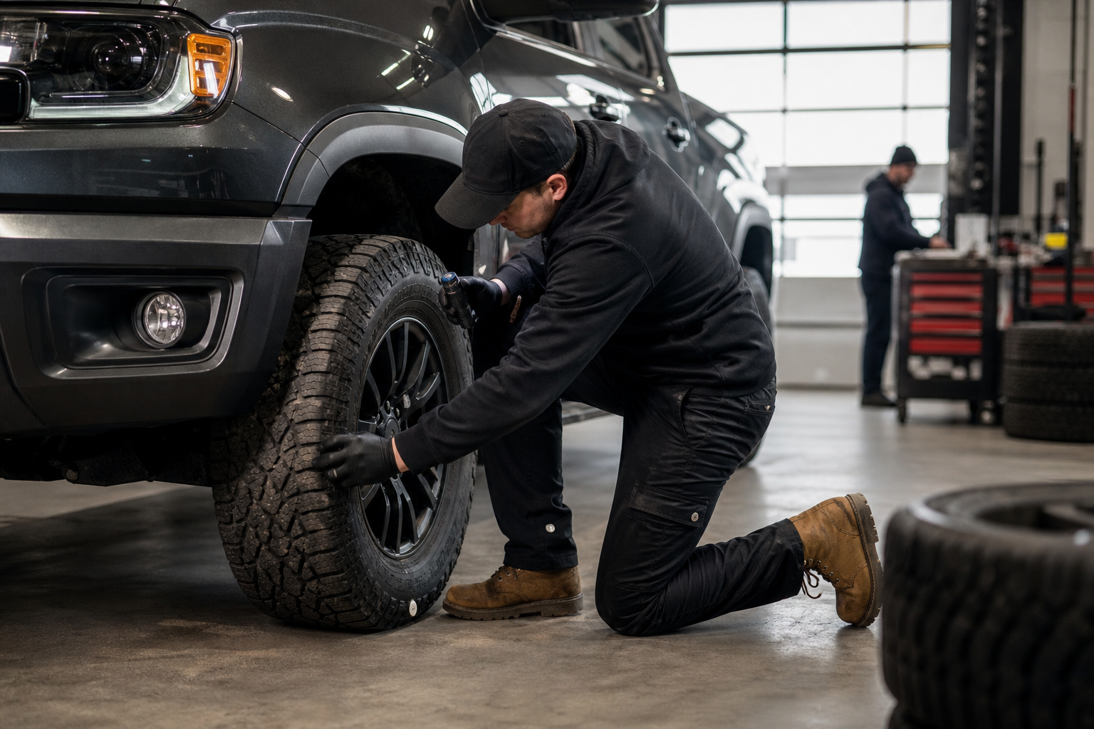 Essential All-Terrain Tire Maintenance Tips for Mississauga Drivers - Limitless Tire