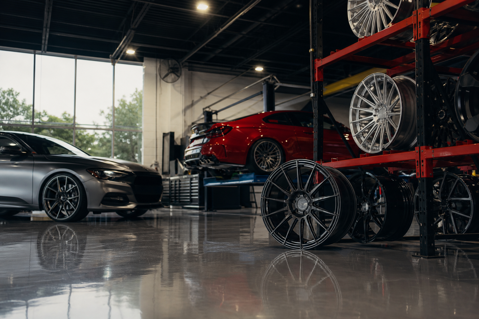 Choosing Excellence: Unveiling the Top European Wheel Brands - Limitless Tire