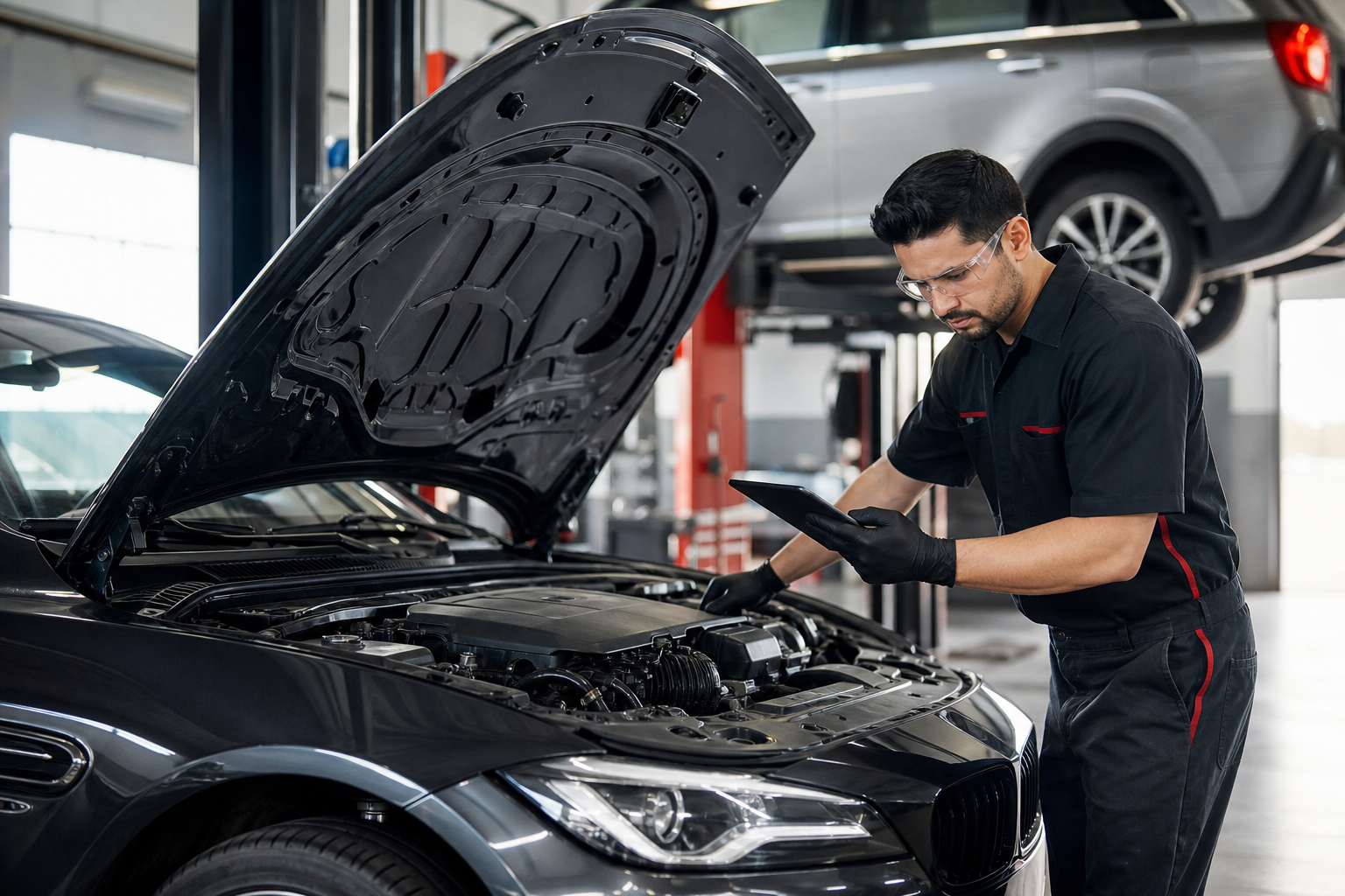 Navigating Vehicle Issues: Unlocking Expert Automotive Analysis in Toronto - Limitless Tire