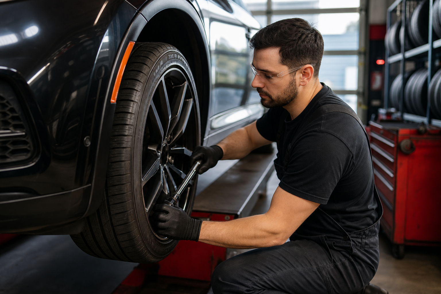 The Science Behind Expert Wheel Fitting: The Dos and Donts - Limitless Tire