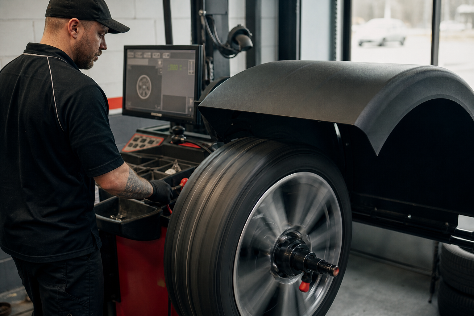 Introduction to Extreme Road Force Balancing: A Game Changer for Drivers - Limitless Tire