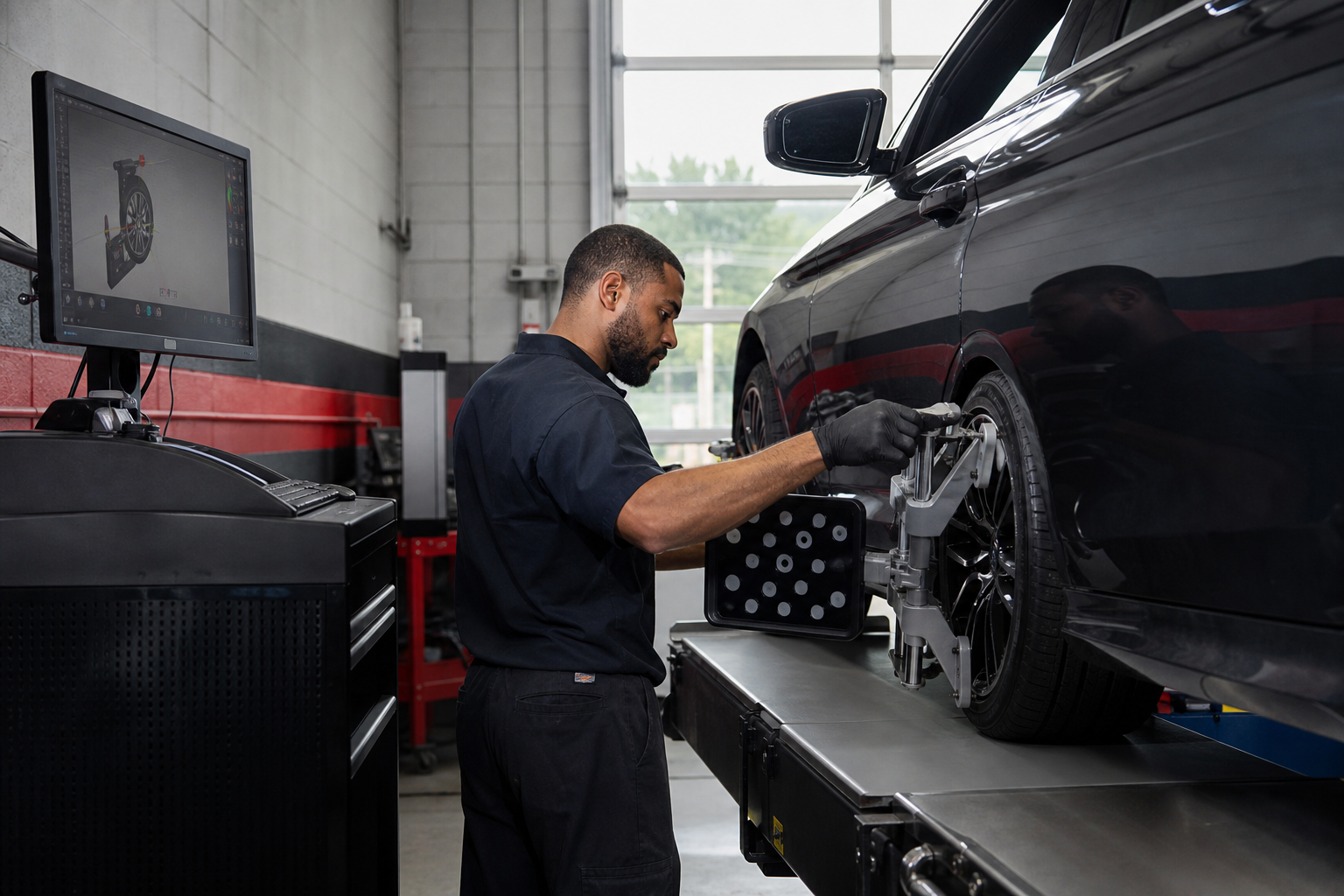Driving Perfection with Limitless Tire: Advanced Wheel Alignment Services in Pickering and Durham Region - Limitless Tire