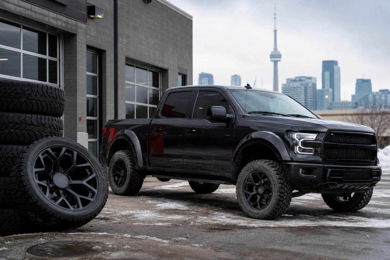 Quick and Reliable: Fast Shipping Rims for Canadian Car and Truck Owners - Limitless Tire