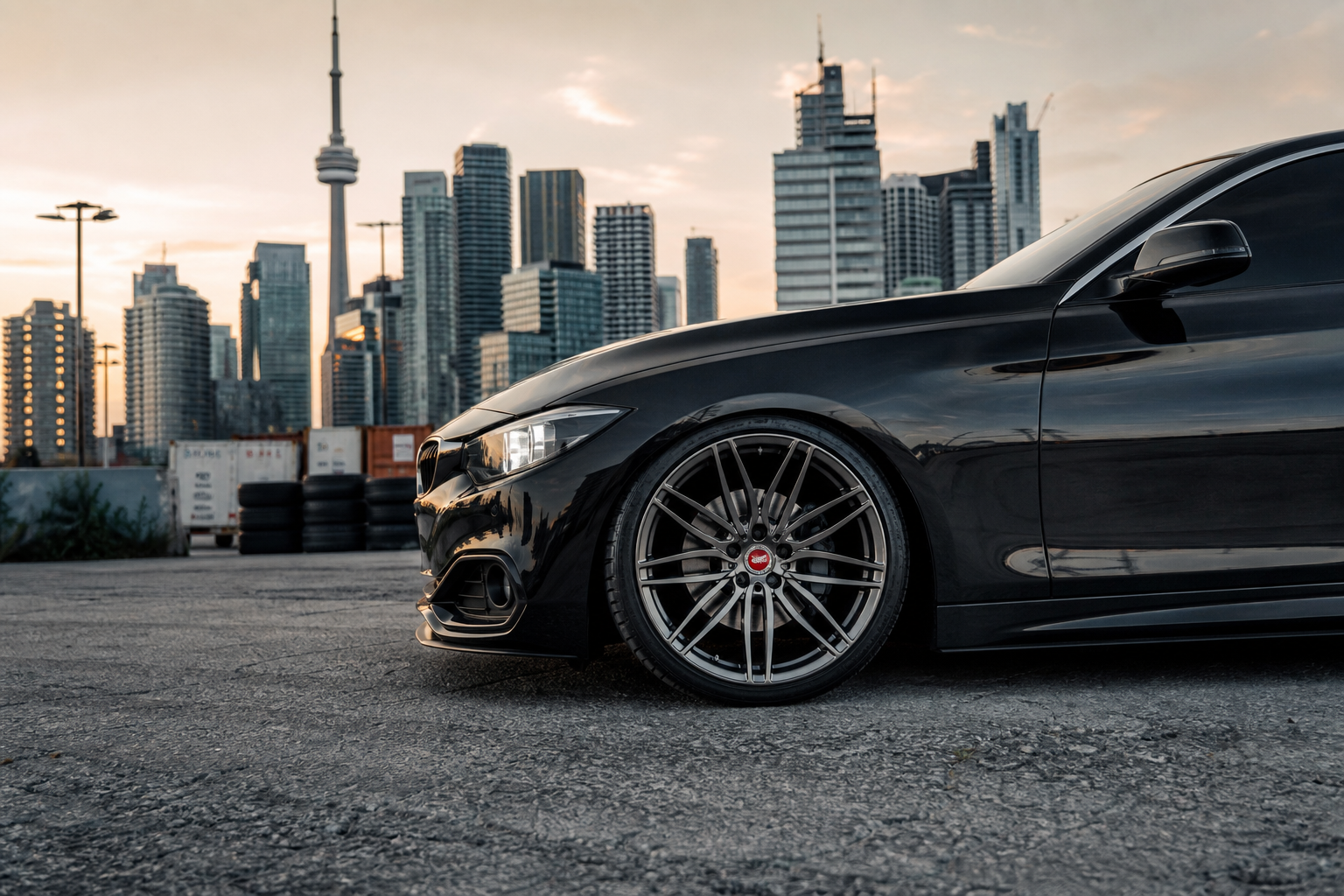 Ferrada Wheels in Brampton-ON: The Epitome of Elegance - Limitless Tire