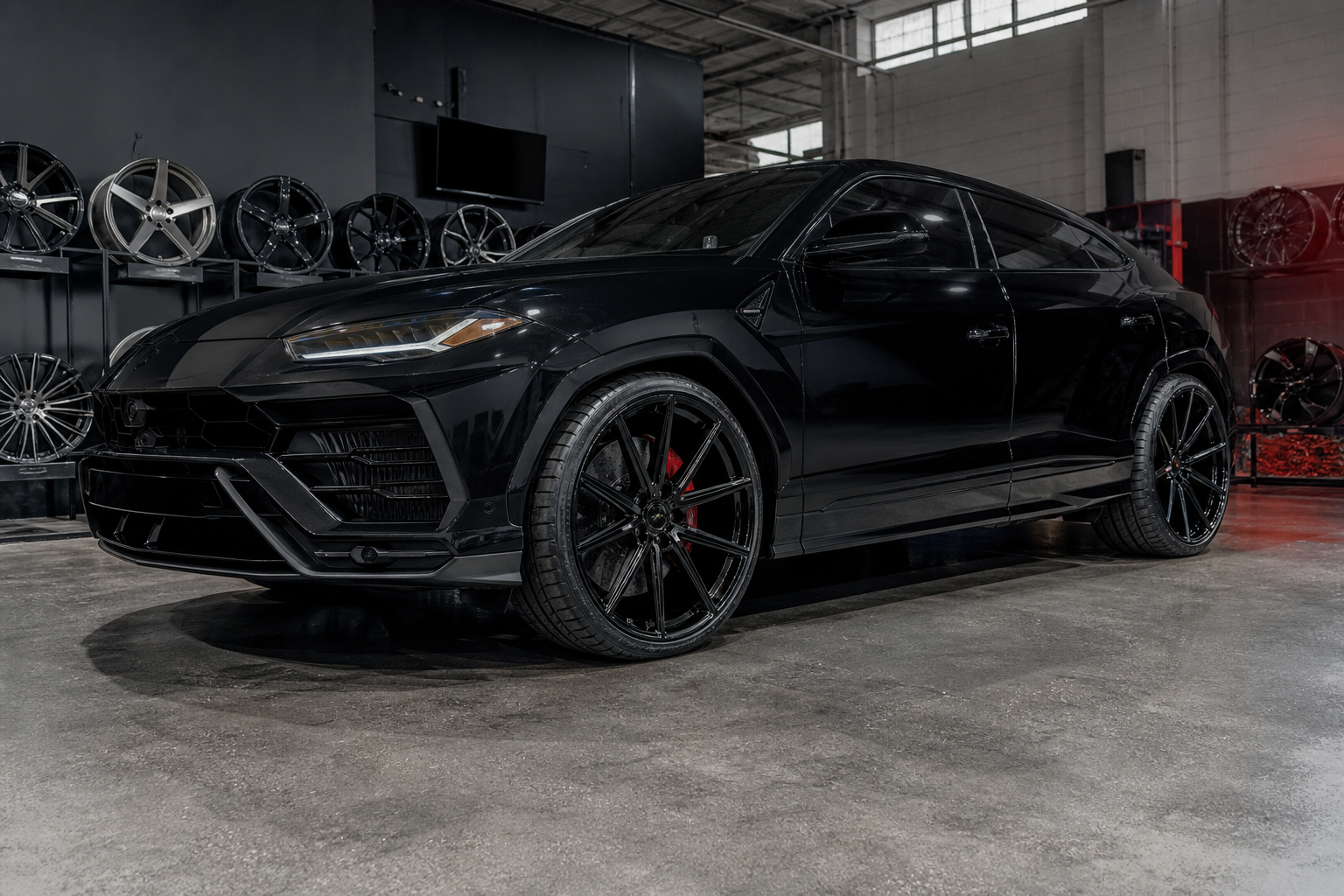 Ferrada Wheels in St. Catharines-ON: Luxury Redefined - Limitless Tire