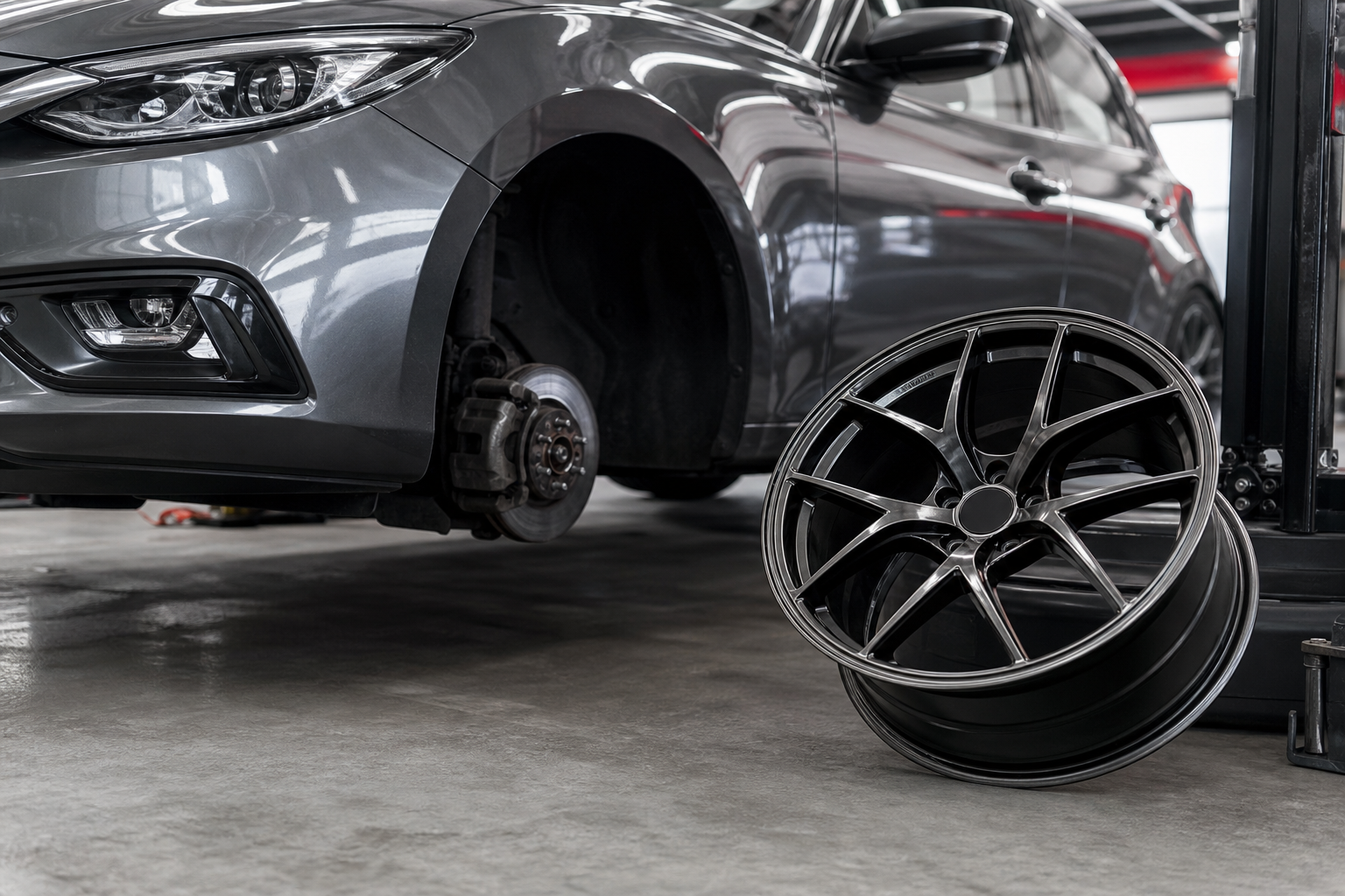 Breaking it Down: The Drawbacks of Opting for Forged Rims - Limitless Tire