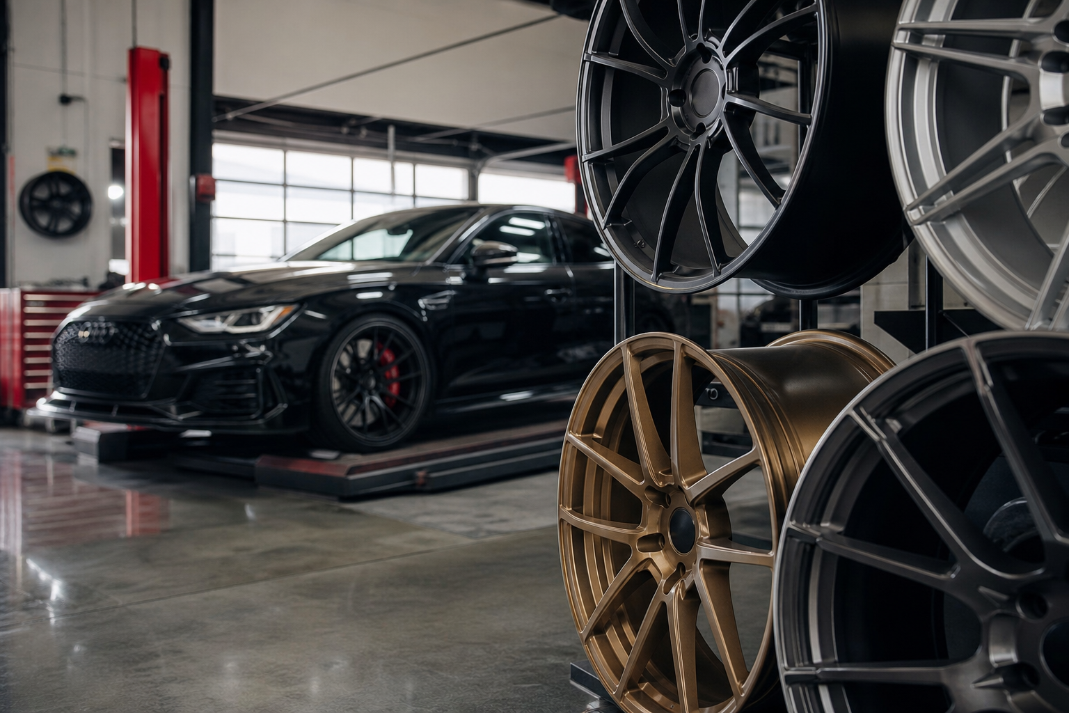 Get The Ultimate Upgrade: Unlocking the Top Forged Wheel Brands - Limitless Tire