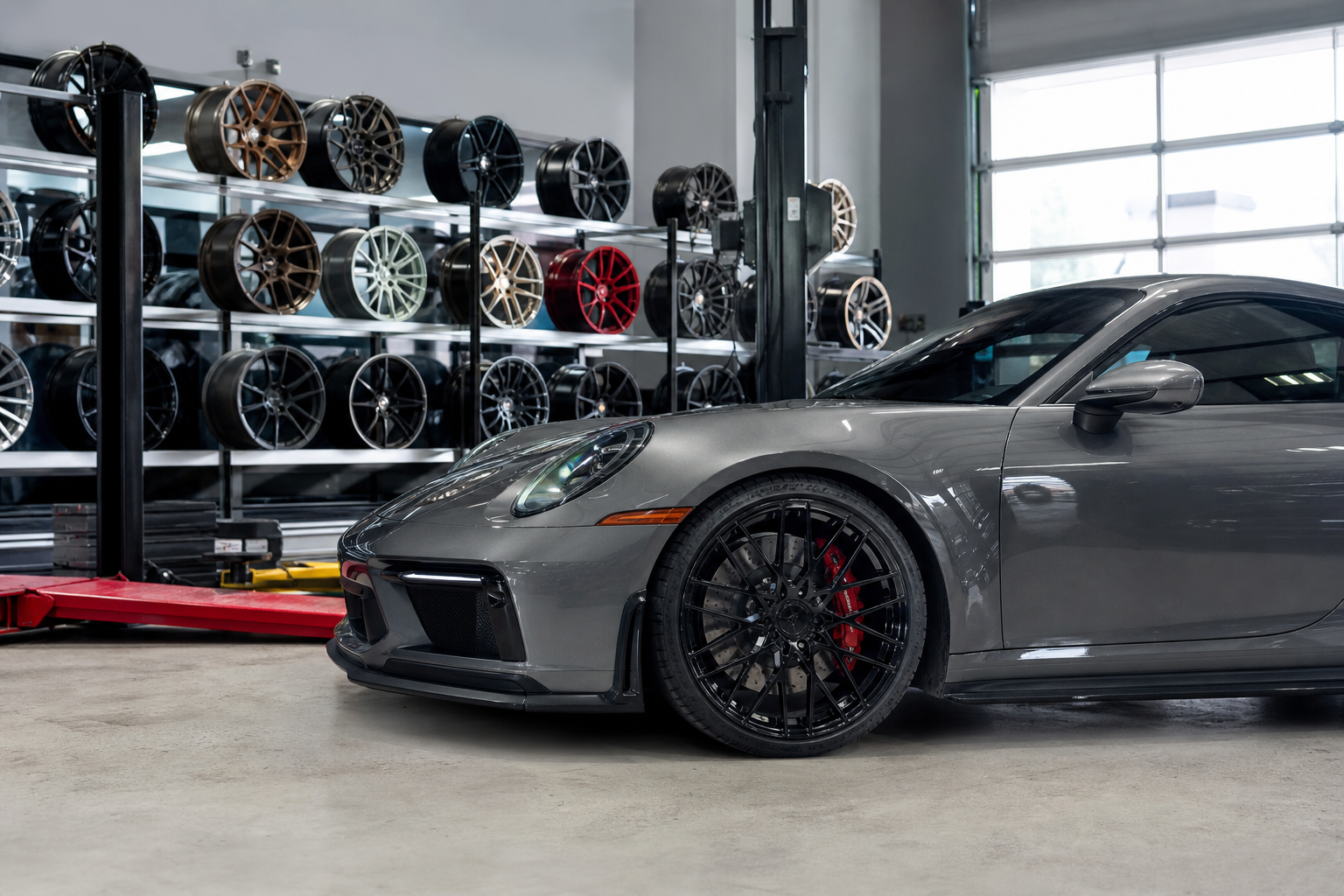 Forgiato vs Vossen vs Rohana vs Giovanna - Ferrada - Limitless Tire