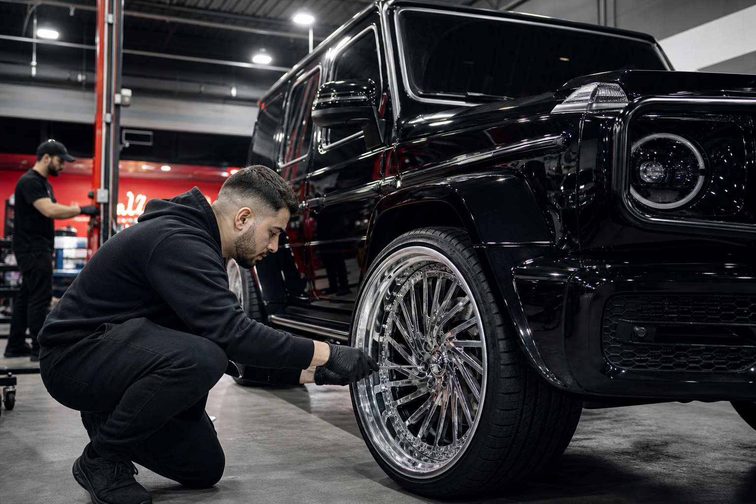 Forge Ahead with Confidence: Forgiato Wheels Advisors 2025 - Limitless Tire