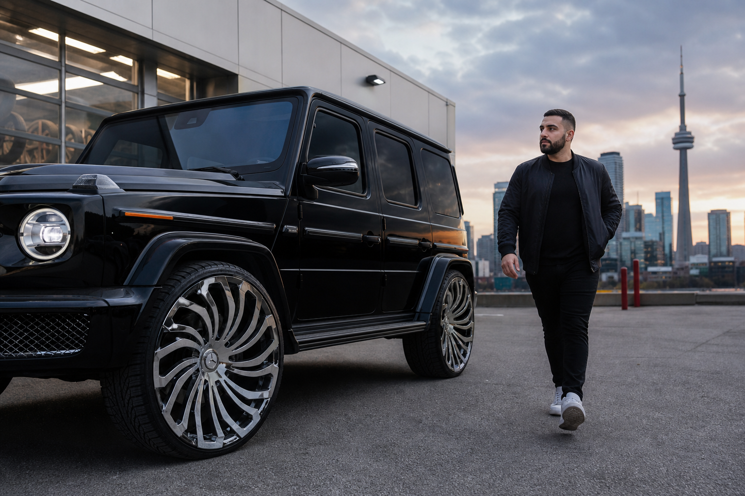 Cruise in Style: Best Forgiato Wheels Consultants for 2025 - Limitless Tire