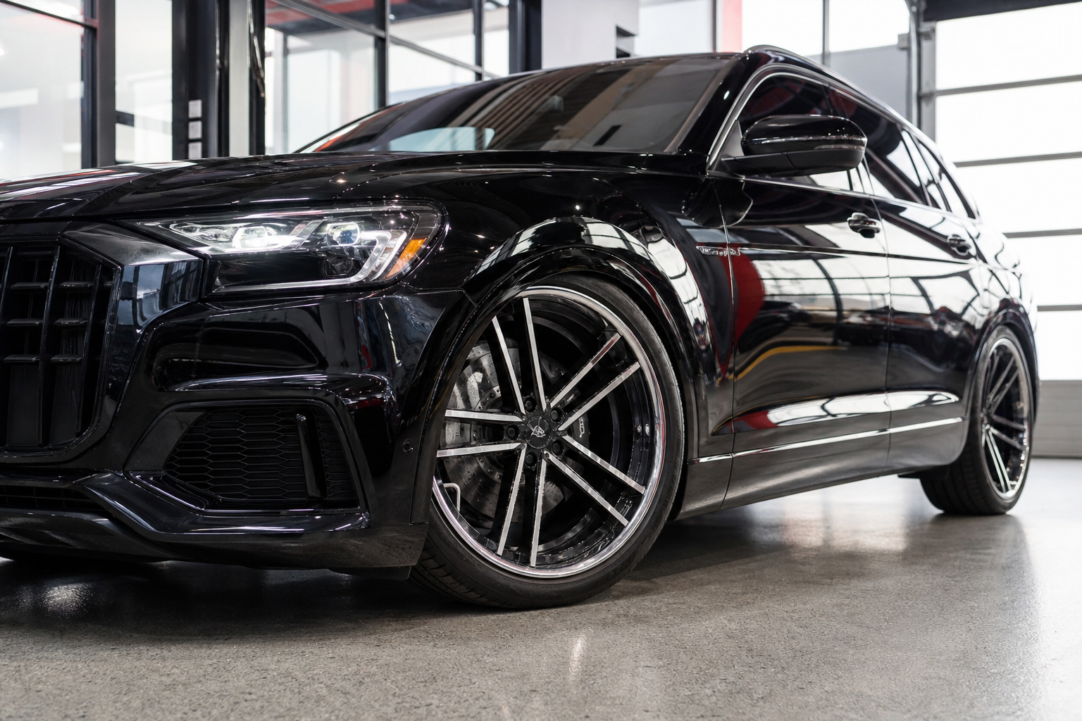 Forgiato Wheels in Oakville-ON: A Fusion of Art & Engineering - Limitless Tire
