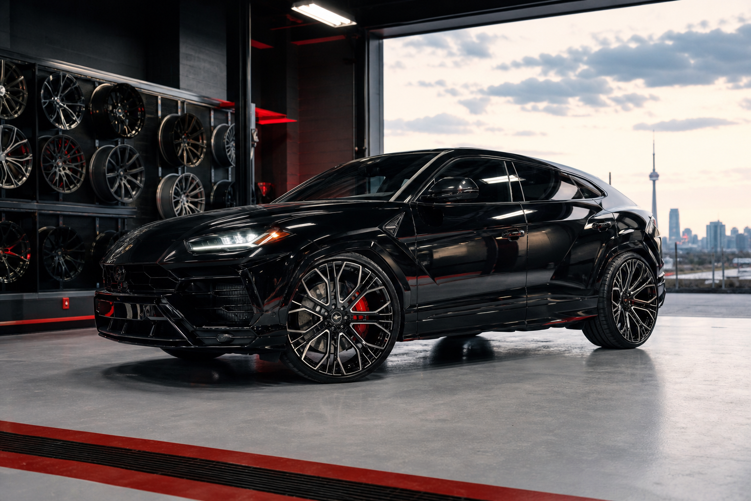Luxury Redefined: Your Source for Forgiato Wheels Specialists in 2025 - Limitless Tire