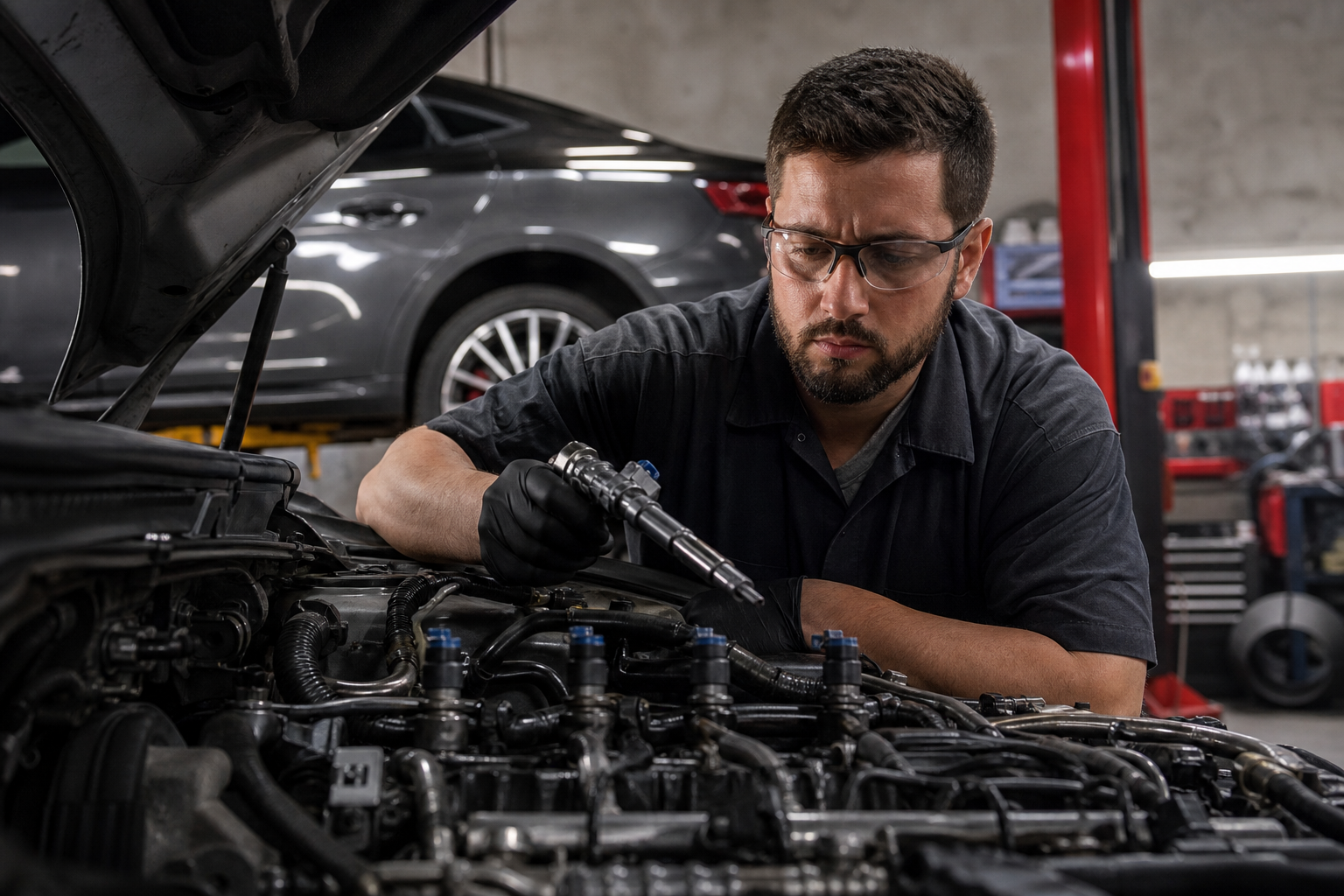 Fuel Injector Issues: Poor performance or engine misfires. - Limitless Tire