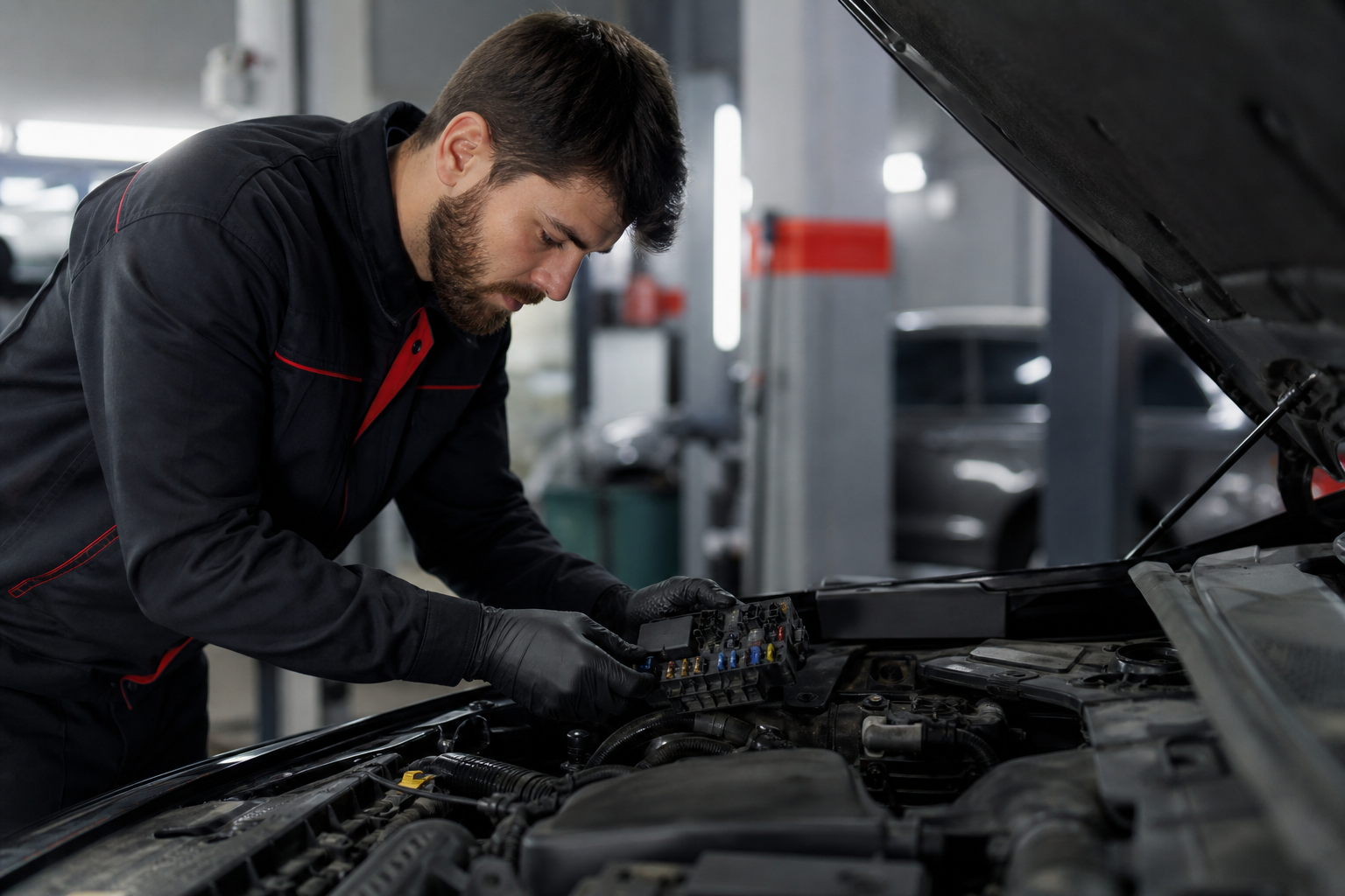 2. Safeguard Your Electrical System: Professional Fuse Replacement Services - Limitless Tire