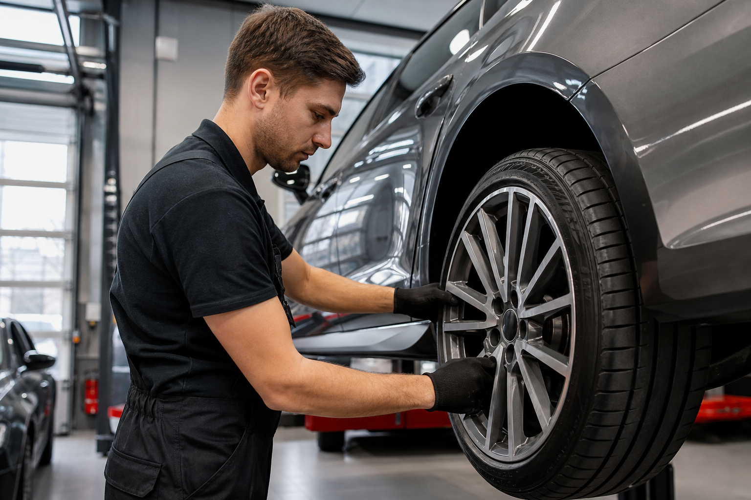 German Precision: Continental - Limitless Tire