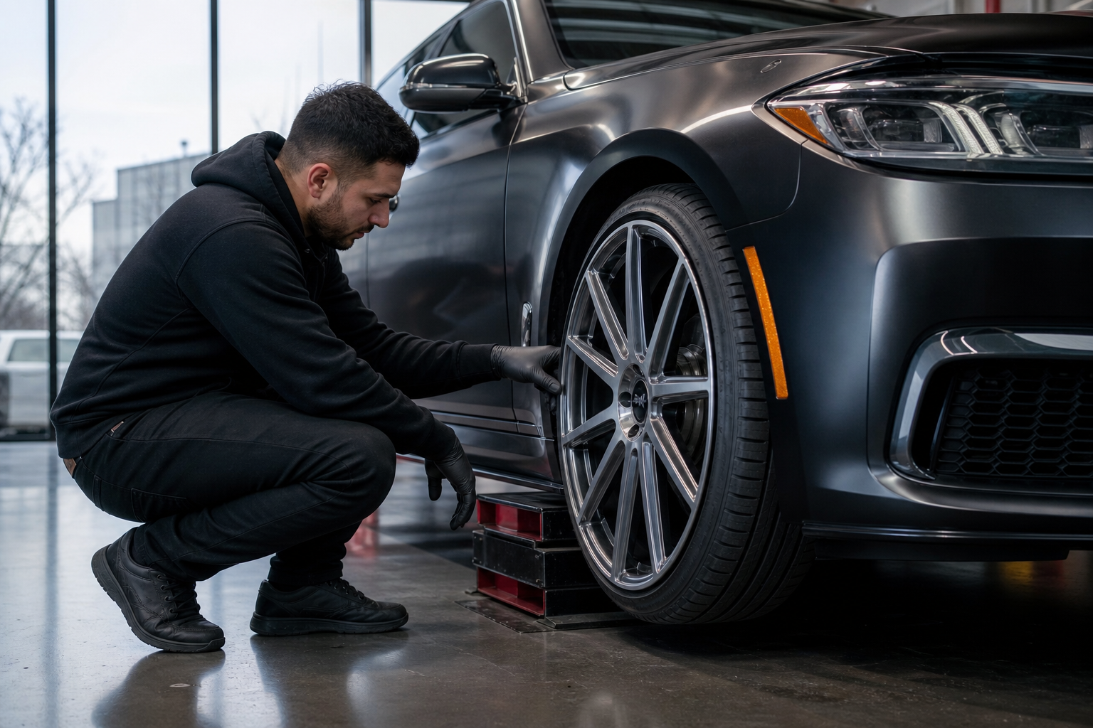 Upgrade Your Wheels: Unveiling the Best German Wheel Brands - Limitless Tire