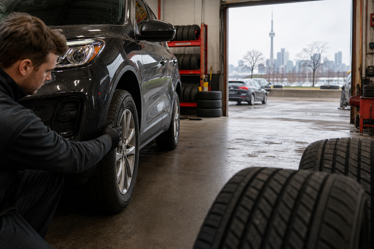 Goodyear Tire Disadvantages: What Ontario Drivers Should Know Before Buying - Limitless Tire