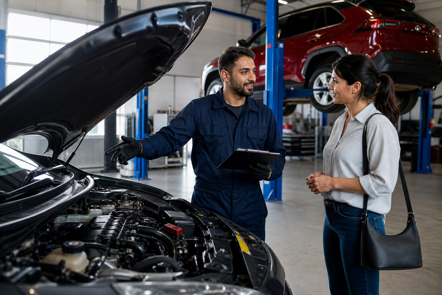 Unveiling Excellence: Greater Toronto Areas Best Auto Mechanics - Limitless Tire