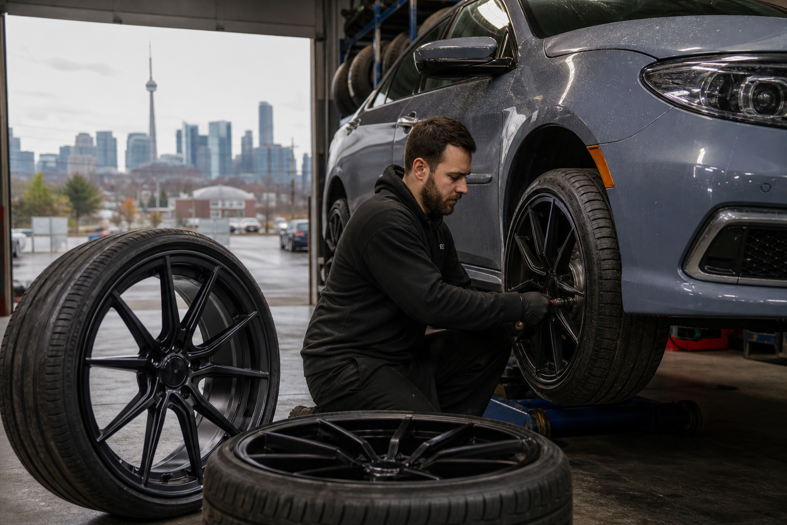 Level Up Your Style: Guaranteed Fitment Rims That Impress - Limitless Tire